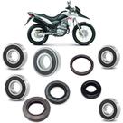 Rolamentos Rodas Honda XRE300 Kit