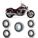 Rolamentos Rodas Kasinski Mirage 650