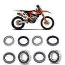 Rolamentos Rodas KTM EXC SX Kit Rolamentos Rodas KTM EXC SX Kit