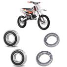 Rolamentos Rodas MXF 300