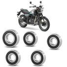 Rolamentos Rodas ROYAL ENFIELD Scram