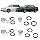 Rolamentos Rodas SUBARU Impreza 1992 até 2007 4x4 Kit Rolamentos Rodas SUBARU Impreza 1992 até 2007 4x4 Kit