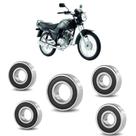 Rolamentos Rodas Sundown Hunter 125 Rolamentos Rodas Sundown Hunter 125