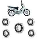Rolamentos Rodas Sundown Web 100