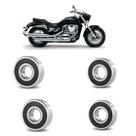 Rolamentos Rodas SUZUKI Boulevard M800