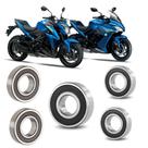 Rolamentos Rodas SUZUKI GSX-S 1000 Rolamentos Rodas SUZUKI GSX-S 1000