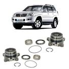 Rolamentos Rodas Traseira TOYOTA Land Cruiser Prado 2003 até 2010