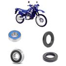 Rolamentos Rodas Traseiras YAMAHA DT200 Kit