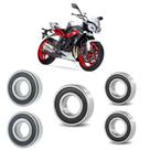 Rolamentos Rodas Triumph Street Triple
