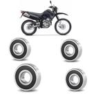 Rolamentos Rodas YAMAHA Lander 250 Rolamentos Rodas YAMAHA Lander 250