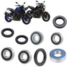 Rolamentos Rodas YAMAHA MT09 Rolamentos Rodas YAMAHA MT09