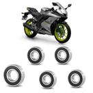 Rolamentos Rodas Yamaha R15