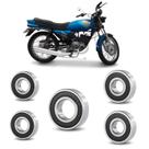 Rolamentos Rodas YAMAHA RD135