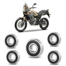 Rolamentos Rodas Yamaha Tenere 660