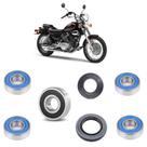 Rolamentos Rodas Yamaha Virago 250