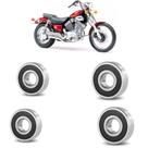 Rolamentos Rodas YAMAHA Virago 535