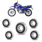 Rolamentos Rodas Yamaha XT 600E