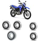 Rolamentos Rodas Yamaha XT 660