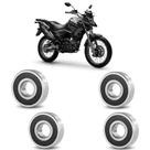 Rolamentos Rodas YAMAHA XTZ 150 Crosser