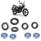 Rolamentos Rodas Yamaha YBR 150 Factor Kit