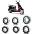 Rolamentos Transmissão Honda Lead 110