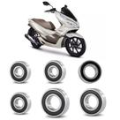 Rolamentos Transmissão Honda PCX 2021 até 2023 Rolamentos Transmissão Honda PCX 2021 até 2023
