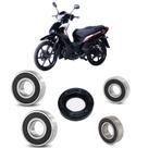 Rolamentos Transmissão SHINERAY Jet Kit