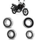 Rolamentos Transmissão Yamaha Fazer 150