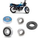 Rolamentos Transmissão YAMAHA RD135 Kit