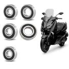 Rolamentos Transmissão YAMAHA Xmax