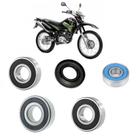 Rolamentos Transmissão YAMAHA XTZ 125 2008 até 2016 Kit