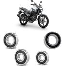 Rolamentos Transmissão Yamaha YBR 150 Factor