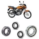 Rolamentos Virabrequim Balanceiro Honda CG 150 Fan Titan