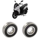 Rolamentos Virabrequim Dafra Cruisym 150