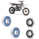 Rolamentos Virabrequim e Balanceiro MXF 250 Rolamentos Virabrequim e Balanceiro MXF 250