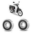 Rolamentos Virabrequim Honda Dream C100 Rolamentos Virabrequim Honda Dream C100