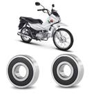 Rolamentos Virabrequim Honda POP 100