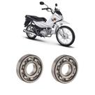 Rolamentos Virabrequim HONDA POP 2006 até 2016