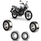 Rolamentos Virabrequim Yamaha YBR 150 Factor