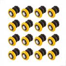 Roldana 1125 Fermax Regulável p Porta Vidro 8/10mm Kit 50uni