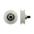 Roldana 56mm Para Do Elevador At120 Otis Feita Em Nylon