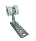 Roldana Côncava 28mm Porta De Correr 40kg Trilho Stanley 2Un