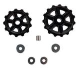 Roldana de câmbio traseiro shimano altus rd-m310 - par