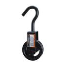 Roldana de Ferro Fundido 75mm para Corda 14mm Resistente e Durável