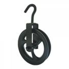 Roldana de ferro pintado 10cm Roldana de ferro pintado 10cm