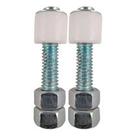 Roldana De Nylon 25MM - Superior