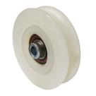 Roldana de Nylon em Formato U de 3.1/2" Canal 5/8" Roldana de Nylon em Formato U de 3.1/2" Canal 5/8"