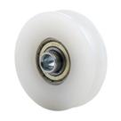 Roldana de Nylon em Formato U de 3" Canal 5/8" Roldana de Nylon em Formato U de 3" Canal 5/8"