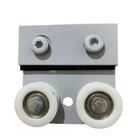Roldana Dupla 1122 (2 Furos Para 1030) Portas Até 60kg