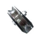 Roldana Ferro Maciça 60mm (2 1/2") para Portão - Caixa Fechada - Ferrosul